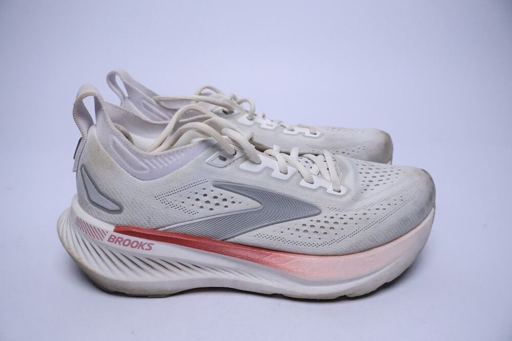 Brooks Glycerin GTS 23 1204651B133 Athletic Sneaker Women's Size 7B READ #250